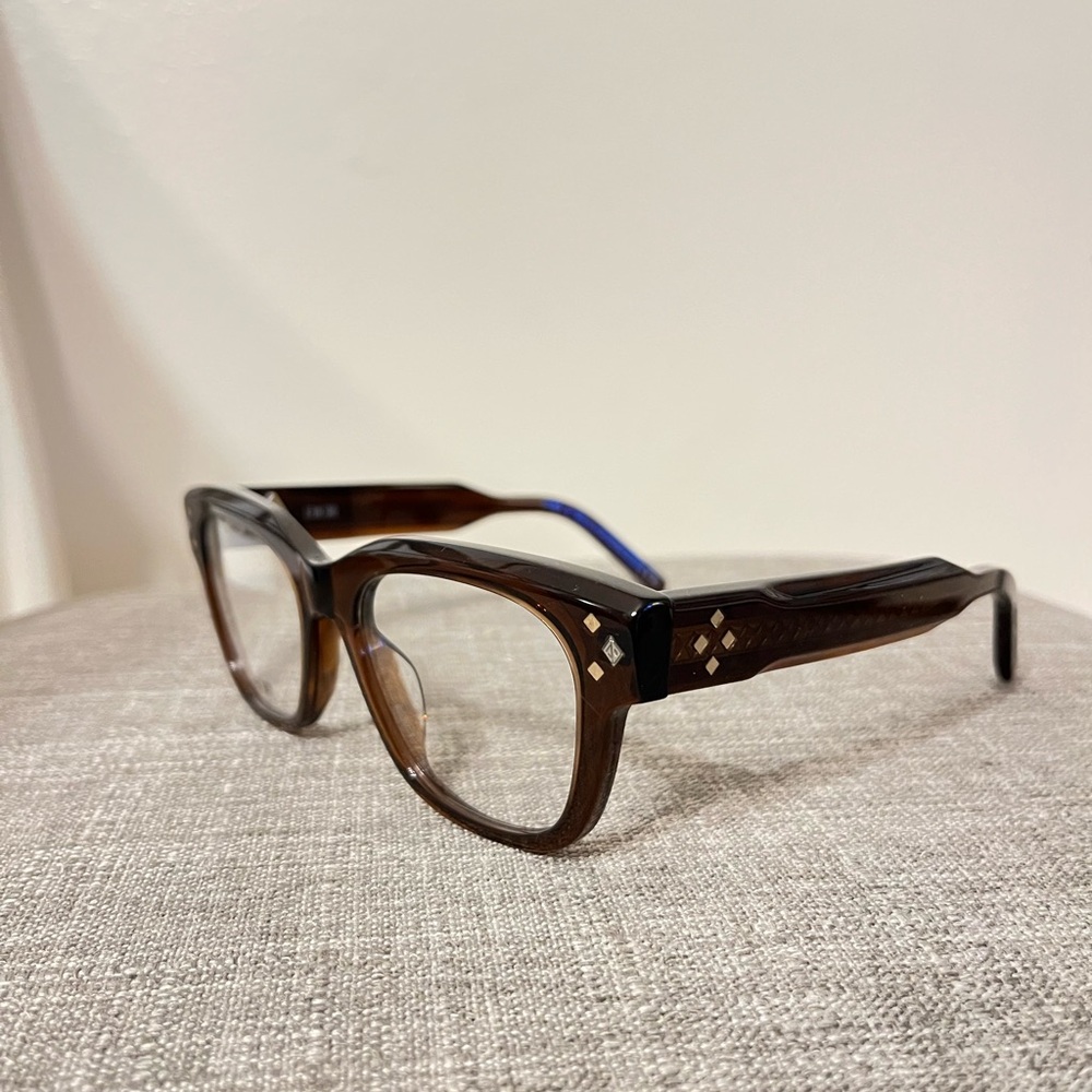 Dior Tortoise Brown Eyewear View 3